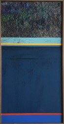 Bleu minéral, 2025