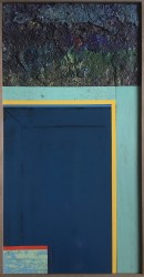 La porte bleue, 2025