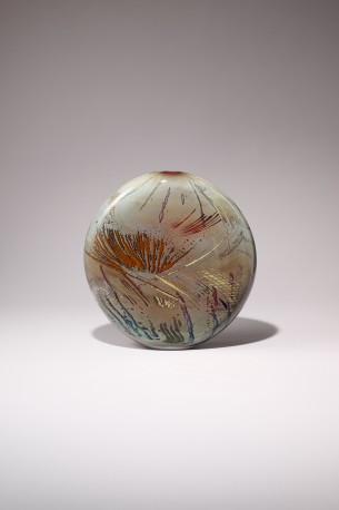 Sculpture n° 2-95-05-C-06 - BEGOU_MARISA_ET_ALAIN_320