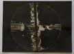 Cercle brisé noir - 1/1, 2015