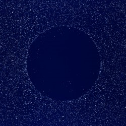 Sans titre 1 - Le péril bleu - 1/1, 2025