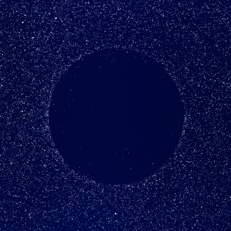 Sans titre 1 - Le péril bleu - 1/1, 2025 - HEAU_ALINE_15