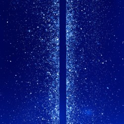 Sans titre 3 - Le péril bleu - 1/1, 2025