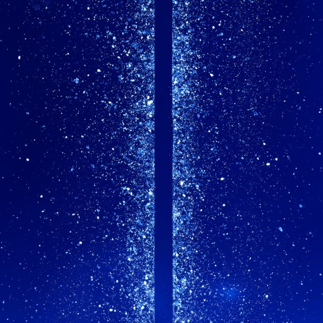 Sans titre 3 - Le péril bleu - 1/1, 2025 - HEAU_ALINE_17