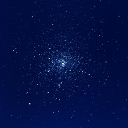 Sans titre 5 - Le péril bleu - 1/1, 2025
