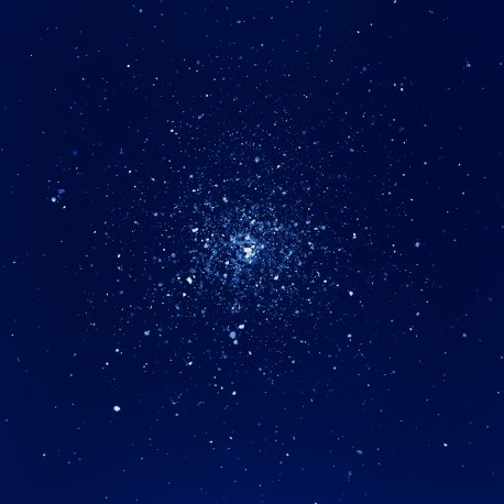 Sans titre 5 - Le péril bleu - 1/1, 2025 - HEAU_ALINE_19