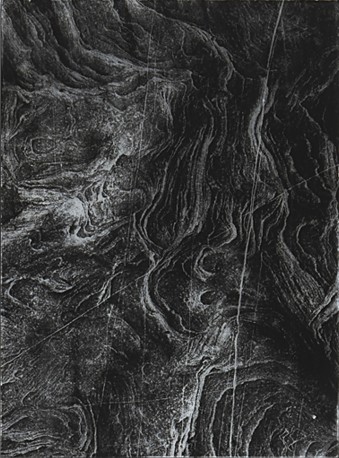 Sans titre 1 - n°3/3 - Série Un rayon dans cette mer sur une lune, 2019 - BOUDOT_Anais_1