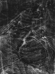 Sans titre 2 - n°1/3 - Série Un rayon dans cette mer sur une lune, 2019
