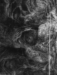 Sans titre 3 - n°2/3 - Série Un rayon dans cette mer sur une lune, 2019