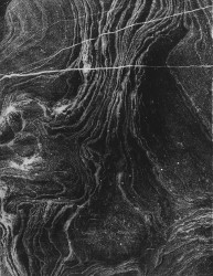 Sans titre 7 - n°3/3 - Série Un rayon dans cette mer sur une lune, 2019