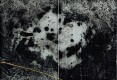 Gros caillou - diptyque n°1/3 - série La noche oscura, 2017-2018