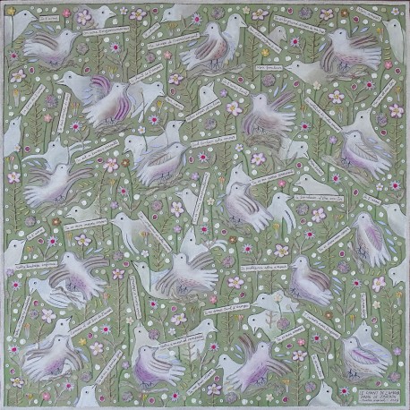 Le Chant de l'amour dans le jardin - MOREL_MARIE_110