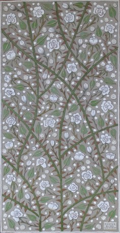 Le Rosier blanc, 2025 - MOREL_MARIE_112