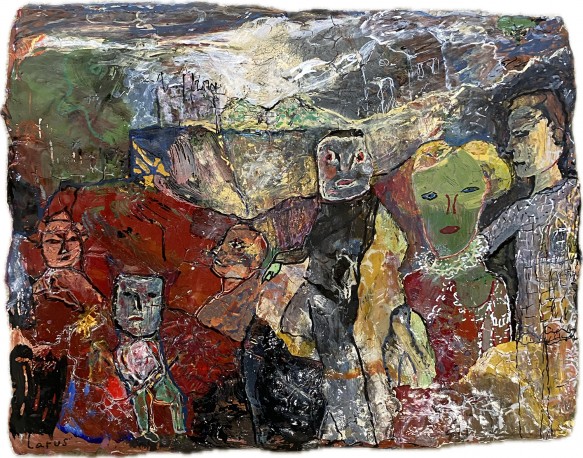 La princesse et le vagabond - LARUS_ELIANE_380