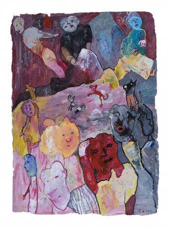 La petite Bécassine au spectacle, 2023 - LARUS_ELIANE_382