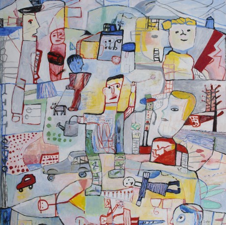 Le jardinier, 2025 - LARUS_ELIANE_383