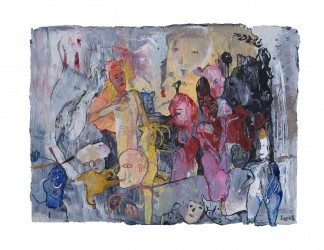 Le petit chamois, 2024