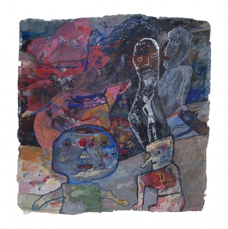 Nuit madrilène, 2019 - LARUS_ELIANE_386