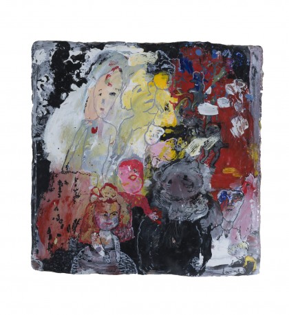 Mariage avec petite Ménine et ours, 2025 - LARUS_ELIANE_387