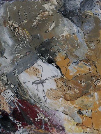 La mère protectrice, 2020 - LARUS_ELIANE_388