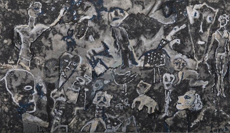 Nuit habitée, 2025 - LARUS_ELIANE_391