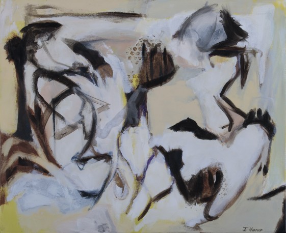 From my invisible garden I, 2025 - HORUP_INGE_507