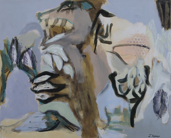 From my invisible garden II, 2025 - HORUP_INGE_508