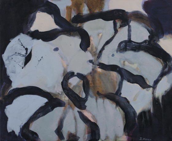 From my invisible garden III, 2025 - HORUP_INGE_509