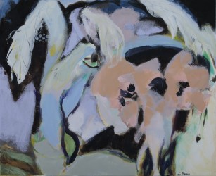 From my invisible garden IV, 2025