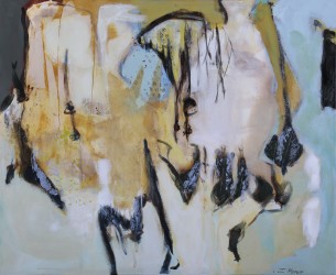 From my invisible garden V, 2025