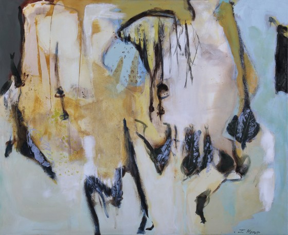 From my invisible garden V, 2025 - HORUP_INGE_511