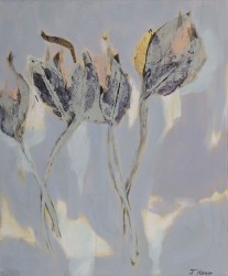 From my invisible garden VII, 2025