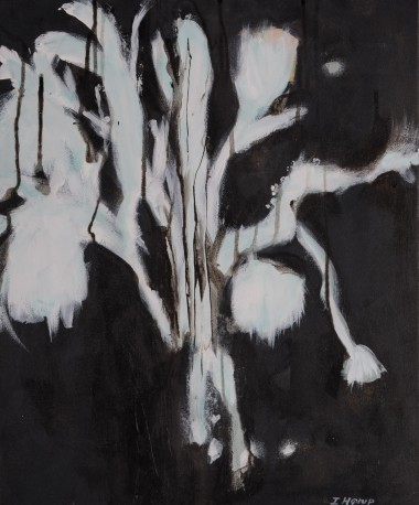 From my invisible garden VIII, 2025 - HORUP_INGE_514