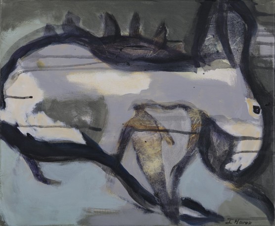 From my invisible garden IX, 2025 - HORUP_INGE_515