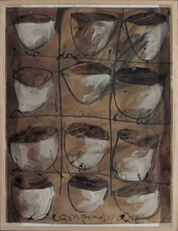 L'ombre des canaris, 1994 - BADAIRE_JEAN-GILLE_314