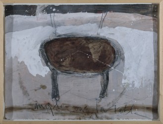 Angle sur la table, 1996