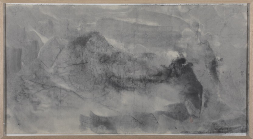 Le jardin invisible et son petit gardien, 2025 - MADORE_MICHEL_249