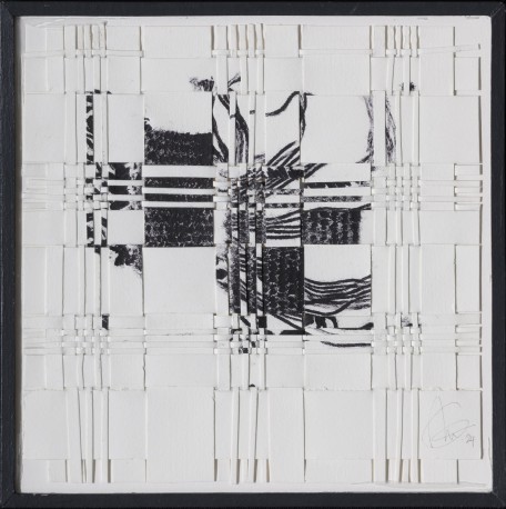 Carré d'échantillons tressés, 2025 - GAILLAC_MARIE_7