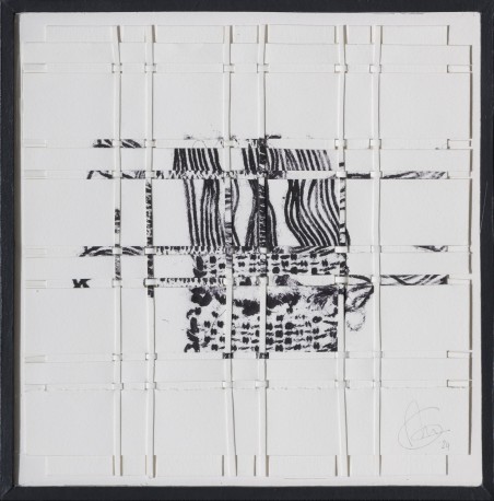 Carré d'échantillons tressés, 2025 - GAILLAC_MARIE_8