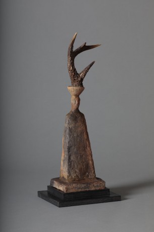 Femme au bois de brocard - BOULLET_ALAIN_J7