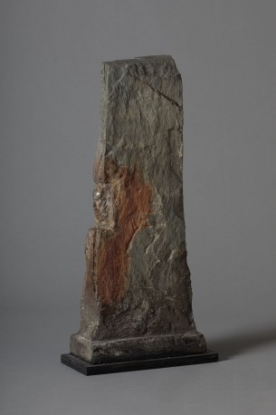 Le visage dans la pierre - BOULLET_ALAIN_J8