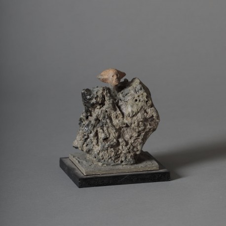 Cheveux au vent, 2015 - BOULLET_ALAIN_L3