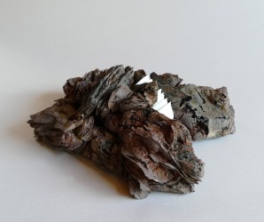 Mémoire minérale - inclusion, 2008