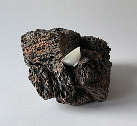 Mémoire minérale - inclusion, 2008