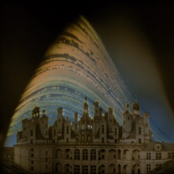 Solargraph 20250621-03, Château de Chambord- n° 1/1