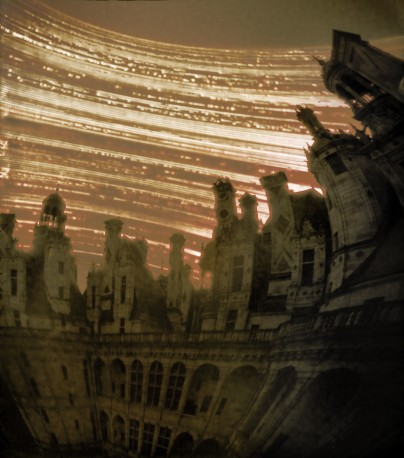 Solargraph 20250621-09, Château de Chambord- n° 1/1 - MANN_ROBERT_63