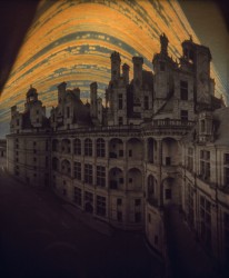 Solargraph 20250621-12, Château de Chambord- n° 1/1