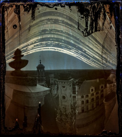 Solargraph 20250621-14, Château de Chambord- n° 1/1 - MANN_ROBERT_67
