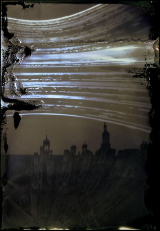Solargraph 20250621- 20, Château de Chambord- n° 1/1 - MANN_ROBERT_73