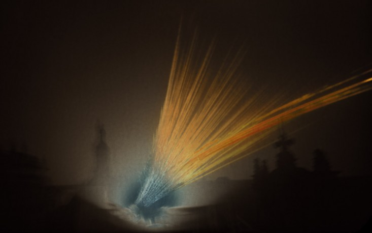 Solargraph 20250621- 24, Château de Chambord- n° 1/1 - MANN_ROBERT_76